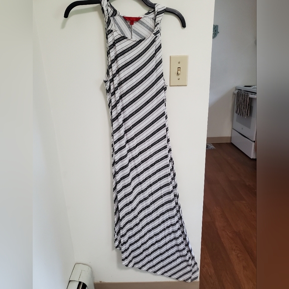 Jennifer Lopez Fitted Summer Dress👗Small - Picture 2 of 6